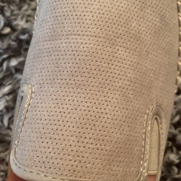 Dr. Scholls Be Energized Espadrille Sneaker Slip Ons - Picture 4 of 12